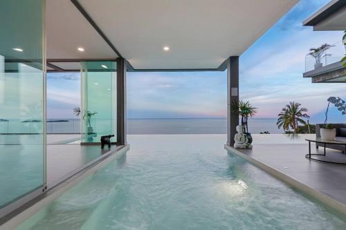Villa Moonstar - Luxury with Breathtaking Sea Views - 주변 환경