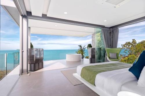 Villa Moonstar - Luxury with Breathtaking Sea Views