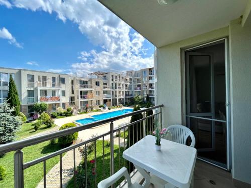 Апартамент Атлантик Бяла - Apartment Atlantic Byala, Byala (foto 3)