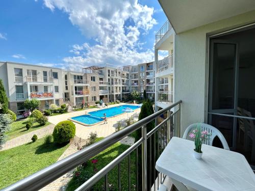 Апартамент Атлантик Бяла - Apartment Atlantic Byala, Byala (foto 6)