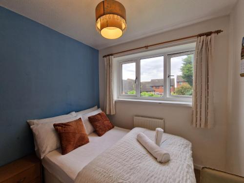 Nice Living Serviced Accommodations 7 in Rugby