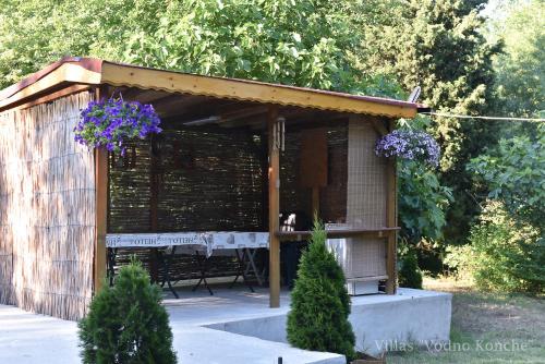 Вили Водно Конче Villas Vodno Konche in 阿赫托波爾