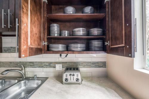 Beverly Hills 2BR nr Rodeo Dr shops WF TJ bars LAX-441, Los Angeles (fotografie 7)