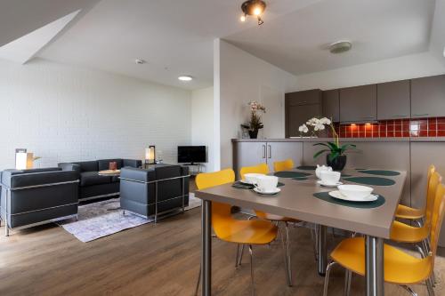 Facilities, Michels Ferienwohnung Schone Aussicht in Grossmorsum