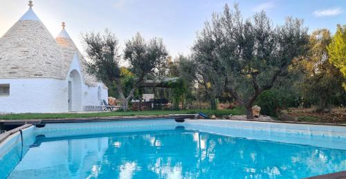 Trulli Pietre del Sud Piscina ad uso esclusivo