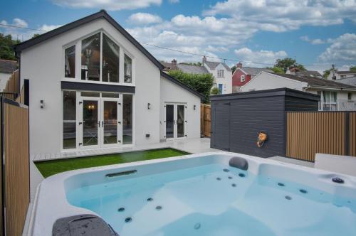 The Hideaway - 2 Bed Holiday Home - Little Haven gîte à louer Little Haven