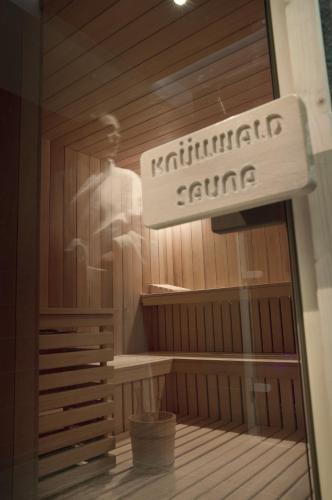 Sauna, CGH Residences & Spas Le Coeur d'Or in La Bourgeat