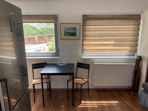 Apartmán - F - Vyhlídka nad řekou, Zdiby
