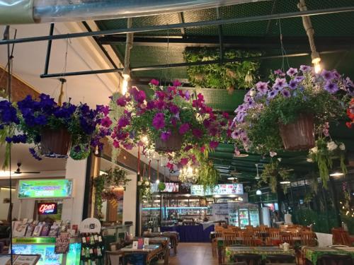 Garden Phuket Hotel - 레스토랑