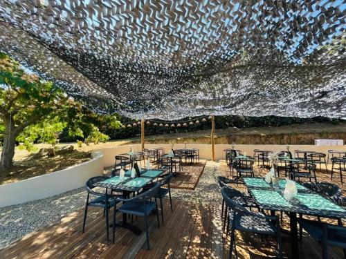 餐廳, Domaine U Pozzu in 西斯科