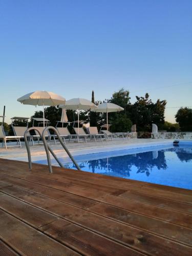Masseria Puglia Antica B&B – Monopoli, LA