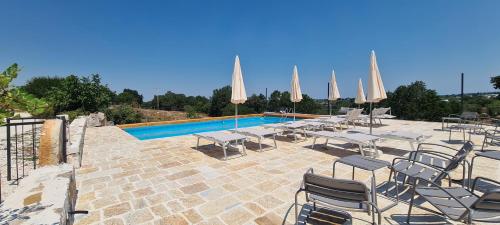 Masseria Puglia Antica B&B – Monopoli, LA