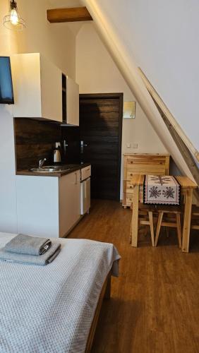 Willa Mała Łąka Jacuzzi & Sauna, Zakopane (fotografie 3)