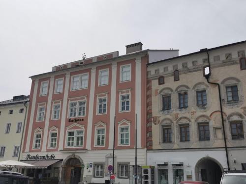 Zentrumsnahe Privatunterkunft Freistadt in 弗賴施塔特