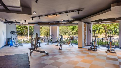 健身中心/健身設施