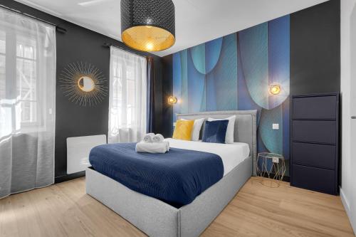 L'Azzurri - Charmant appartement pour 4 - image 4