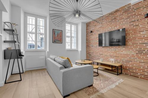 L'Azzurri - Charmant appartement pour 4 - image 5