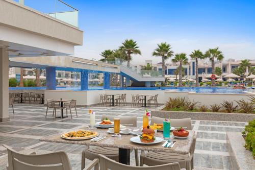 Étterem, Pickalbatros White Beach Taghazout - Adults Friendly 16 Years Plus - All Inclusive in Taghazout