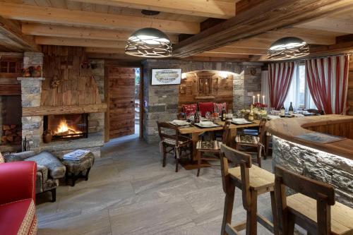 Francois Boutique Rooms - Matterhorn Retreat & SPA in Cervinia 2