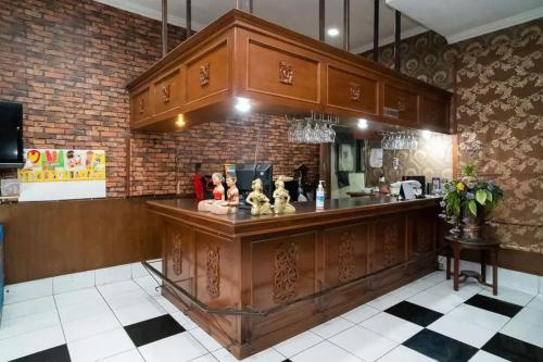 Exterior view, Puri Saras Bintaro Syariah Mitra RedDoorz in Karang Tengah