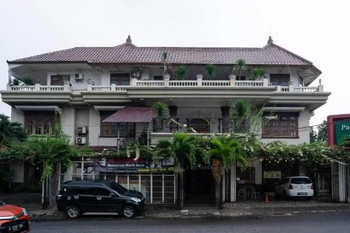 A szálláshely kívülről, Puri Saras Bintaro Syariah Mitra RedDoorz in Karang Tengah