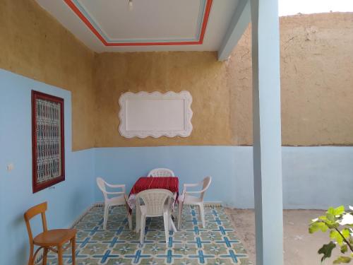 gîte d'étape ziz oasis (gite d'etape ziz oasis) in Errachidia