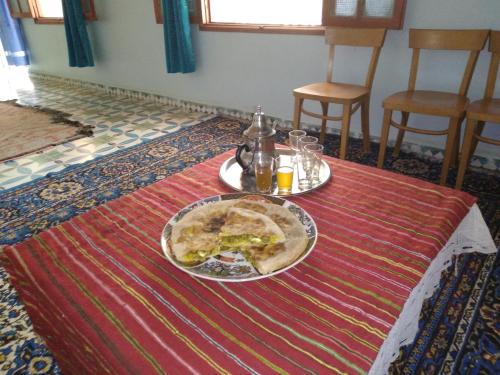 gîte d'étape ziz oasis (gite d'etape ziz oasis) in Errachidia