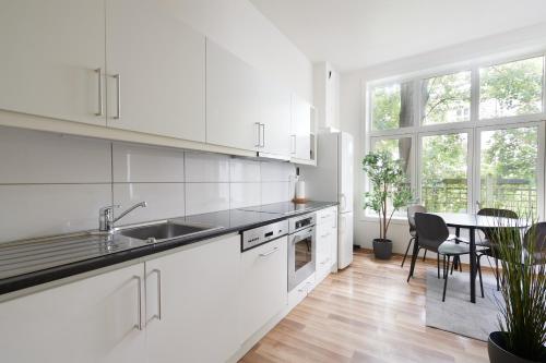 Grünerløkka shared Apartment Rooms