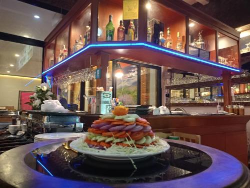 Garden Phuket Hotel - 레스토랑