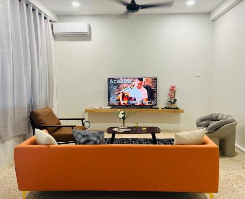 T & T Kuching Homestay, Kučing (fotografie 2)