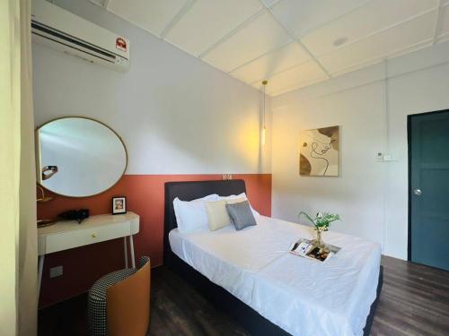 T & T Kuching Homestay, Kučing (fotografie 3)