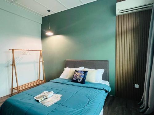 T & T Kuching Homestay, Kučing (fotografie 5)