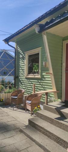 Cozy house with a garden, Child-friendly in Other