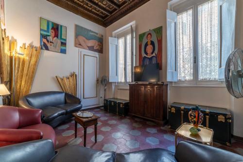 Pantheon Apartment - L'angolo nascosto dei quadri, Řím (fotografie 3)