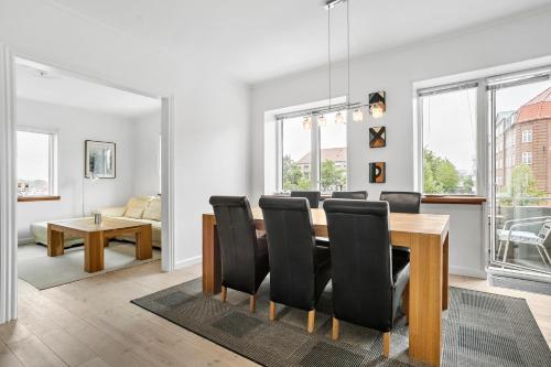  Cozy 2-Bed Apartment in Aalborg in Aalborg