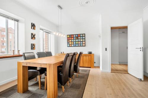  Cozy 2-Bed Apartment in Aalborg in Aalborg