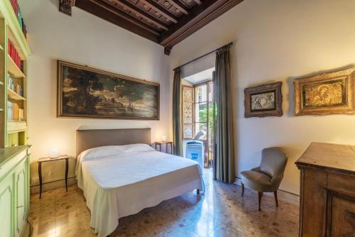 Pantheon Apartment - L'angolo nascosto dei quadri, Řím (fotografie 7)