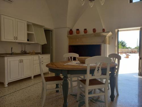 masseria Carlini - Strudà