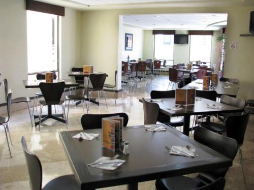 Hotel Alameda Express – Matamoros, TM