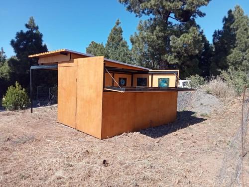 Casa Rural de Abuelo - Con zona habilitada para observación astronómica
