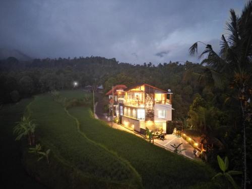 المنطقة المحيطة, Taman Dari in سنجاراجا