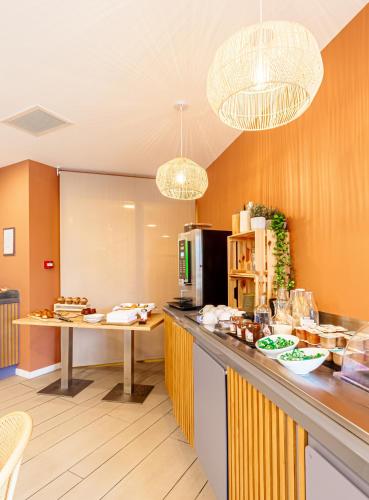 Зручності, Residence Pierre & Vacances Premium Haguna in Біарріц