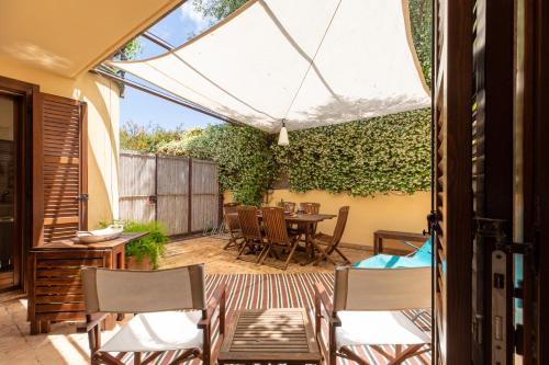 HospitalityRome Beautiful Villa with garden