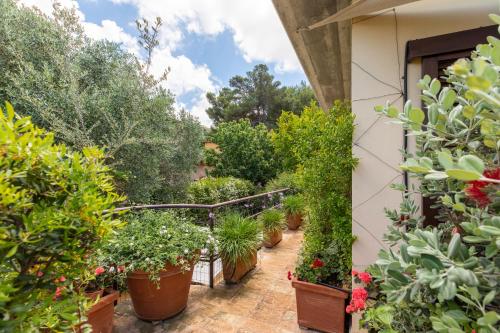 HospitalityRome Beautiful Villa with garden