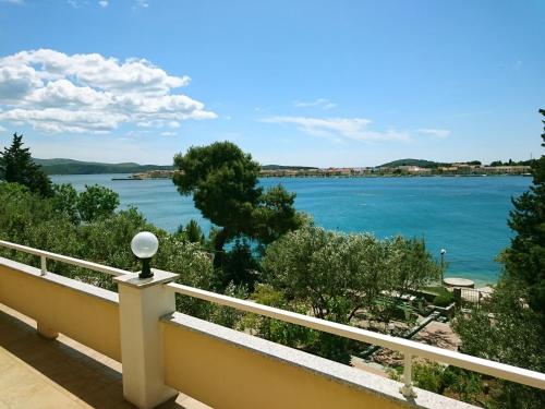 Two-Bedroom Apartment with Terrace and Sea View