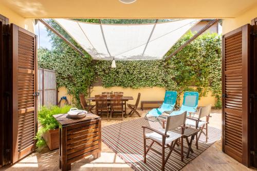  HospitalityRome Beautiful Villa with garden in 58019 Porto Santo Stefano