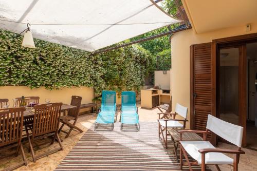 HospitalityRome Beautiful Villa with garden