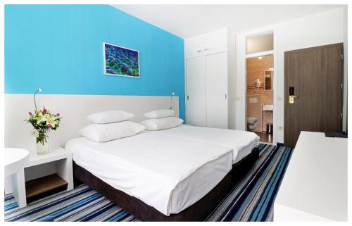 Superior Double or Twin Room with Balcony