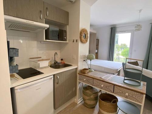 Appartement La Rochelle, 1 pièce, 2 personnes - FR-1-246-560 - Location saisonnière - La Rochelle