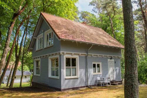 Two-Bedroom Townhouse